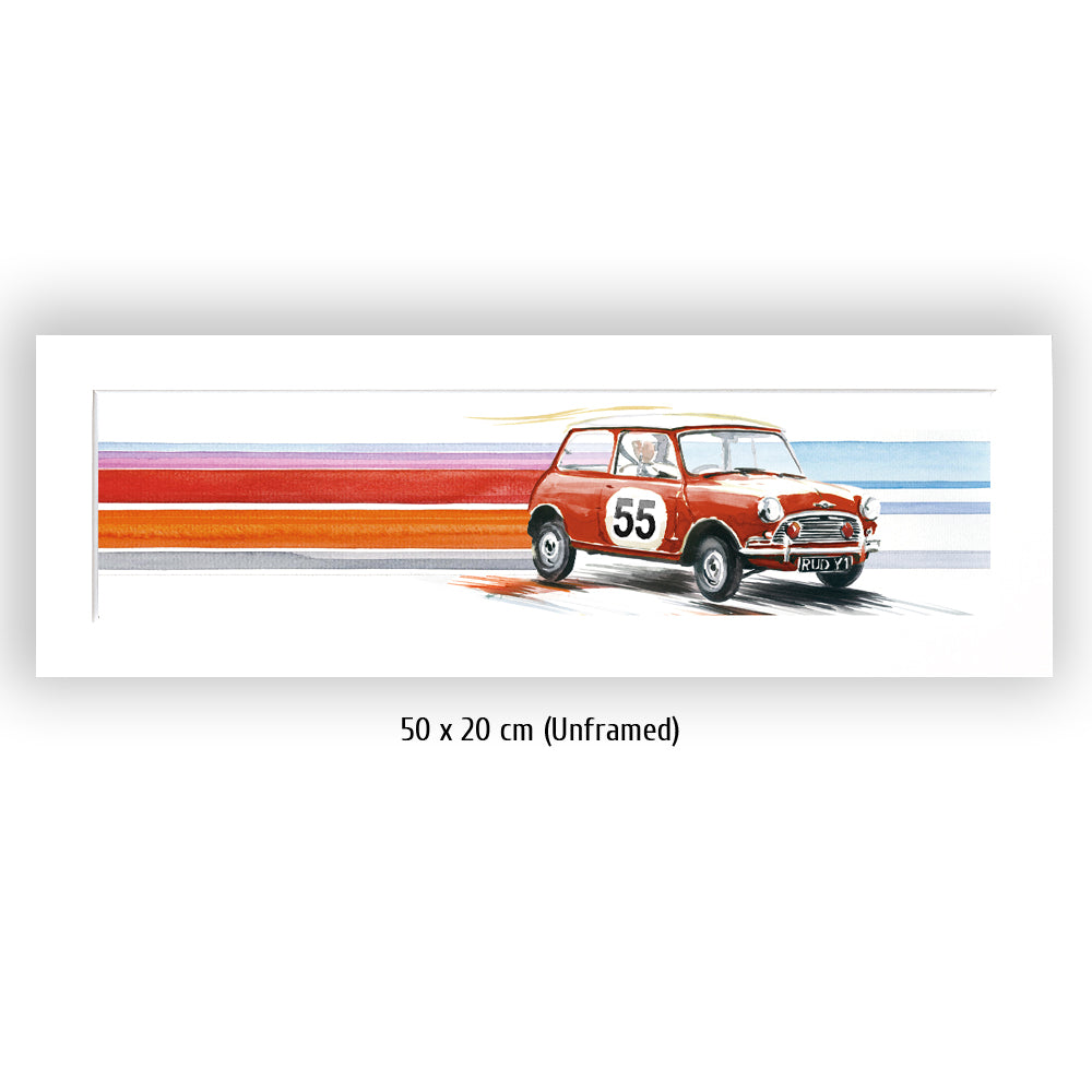 #0528 XS 'Mini Cooper