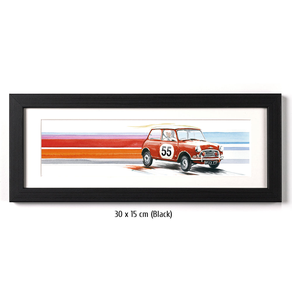 #0528 XS 'Mini Cooper