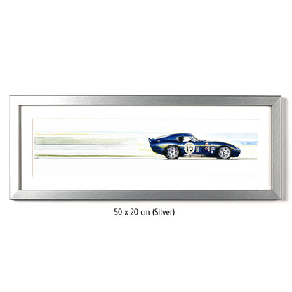 #0529  'AC Cobra Daytona Coupé'