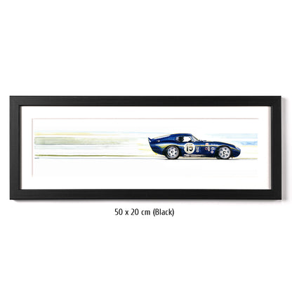 #0529  'AC Cobra Daytona Coupé'