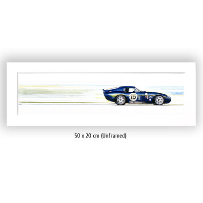 #0529  'AC Cobra Daytona Coupé'