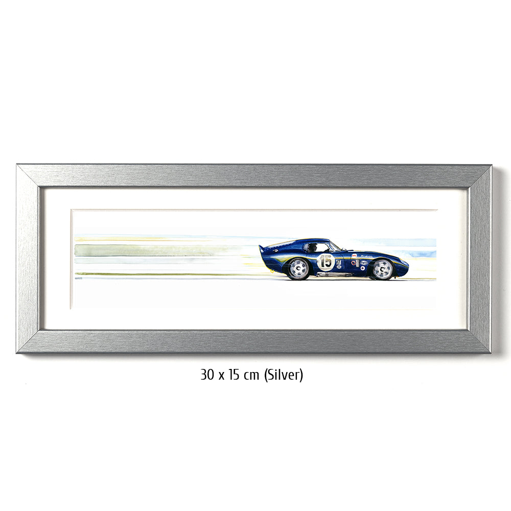 #0529 'AC Cobra Daytona Coupe