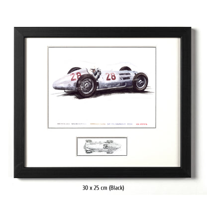 #0052Mercedes W154
