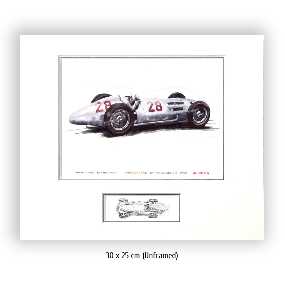 #0052 ""Mercedes W 154""