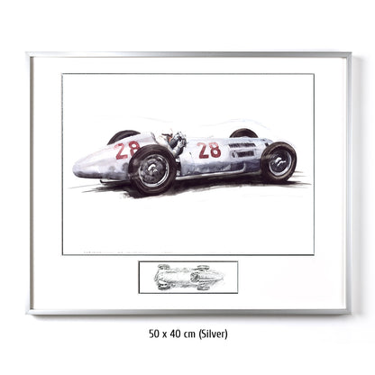 #0052Mercedes W154