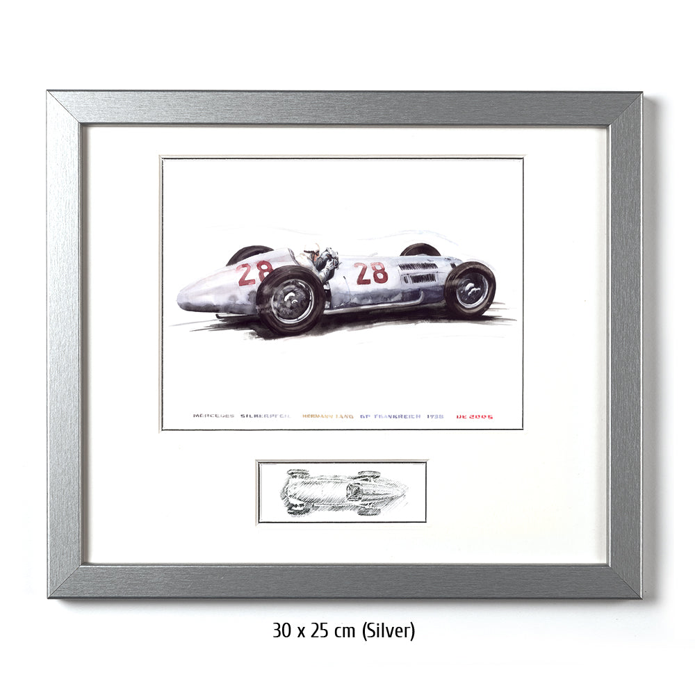 #0052 ""Mercedes W 154""