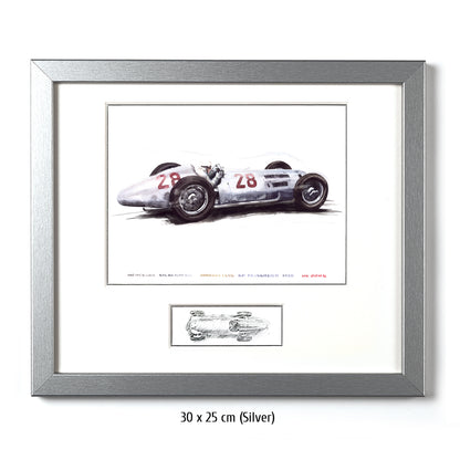 #0052Mercedes W154