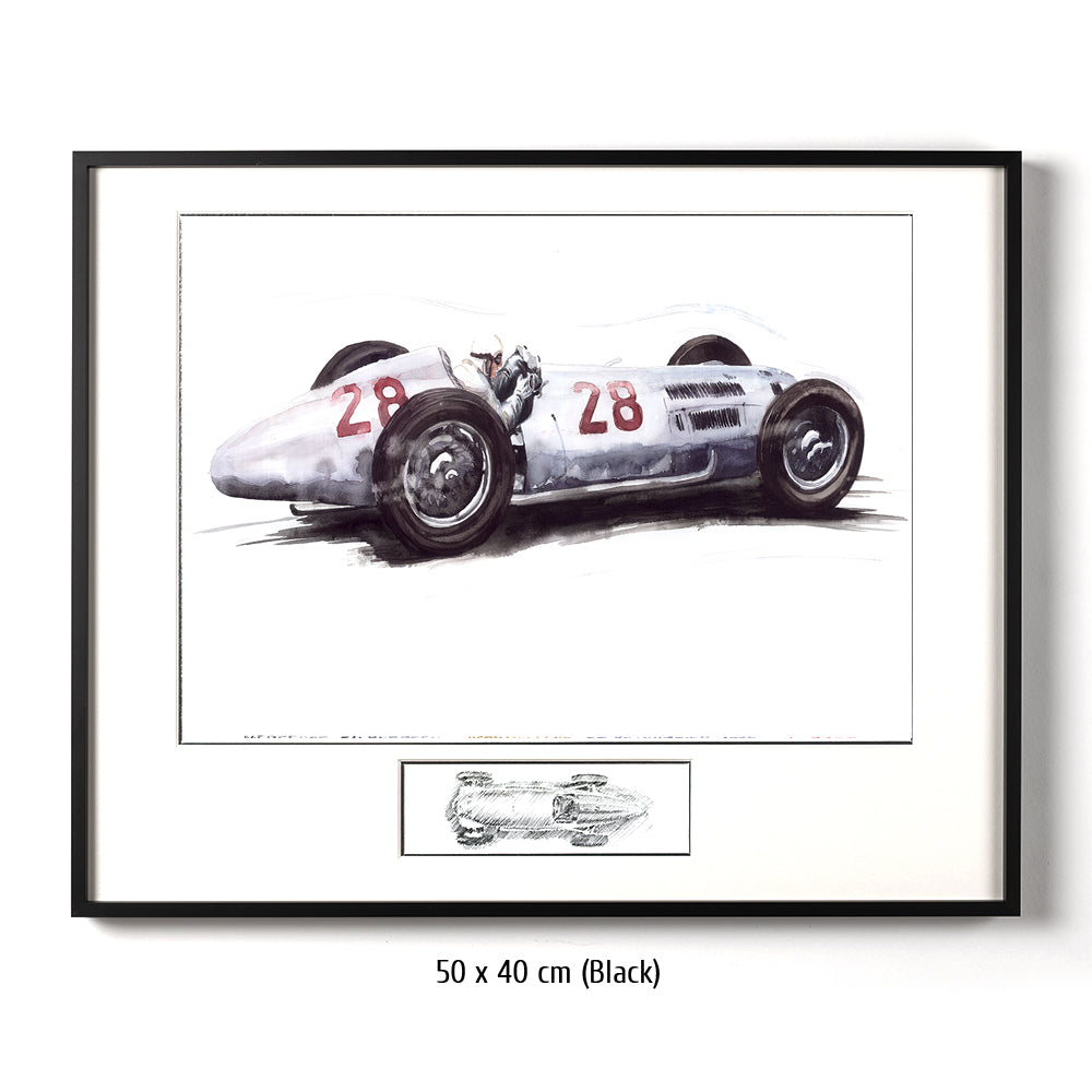 #0052 ""Mercedes W 154""