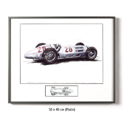 #0052Mercedes W154