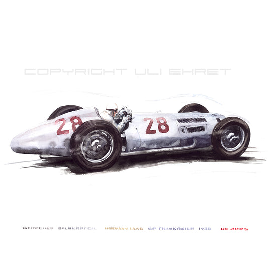 #0052 ""Mercedes W 154""