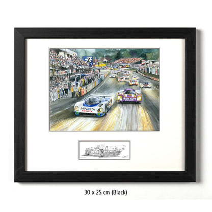 #0530Toyota 87C