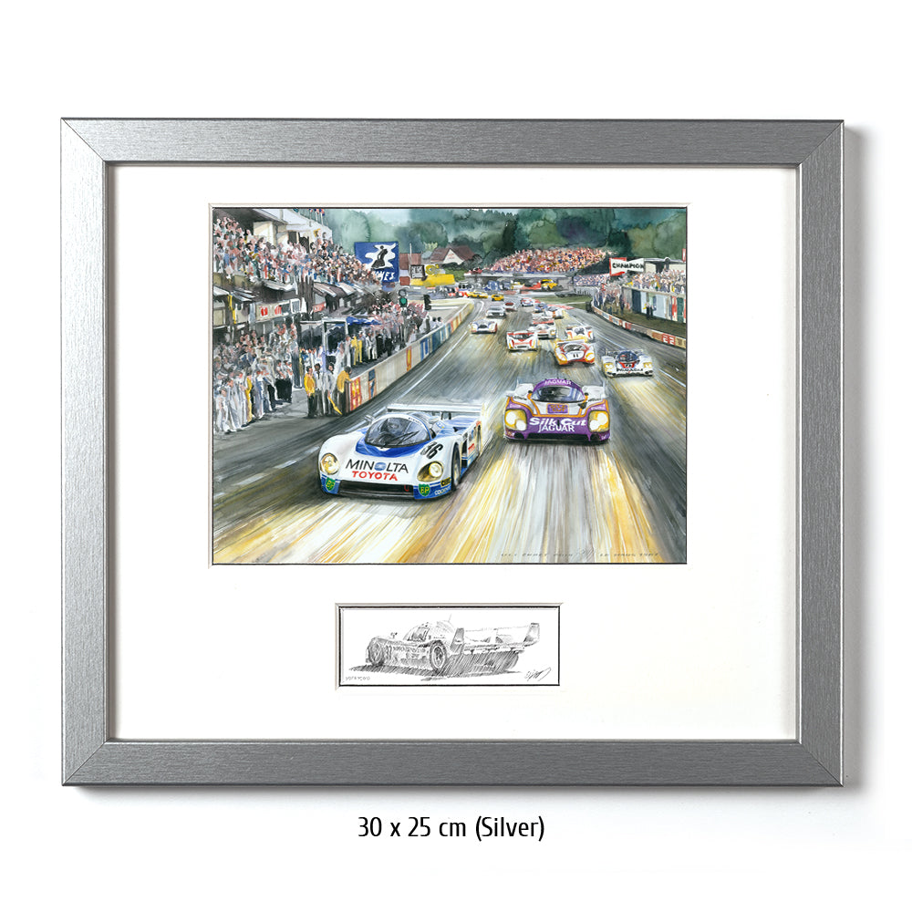 #0530 'Le Mans 24H 1987