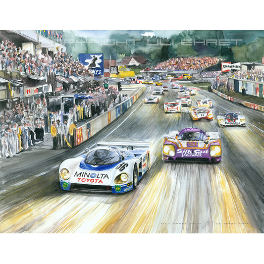 #0530 'Le Mans 24H 1987