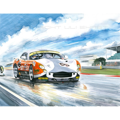 #0531  'TVR 400R'