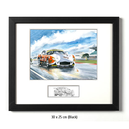 #0531  'TVR 400R'