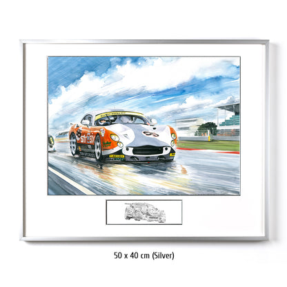 #0531  'TVR 400R'