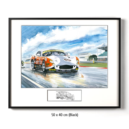 #0531  'TVR 400R'