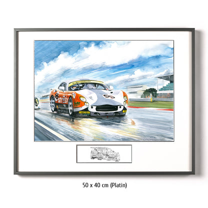 #0531  'TVR 400R'