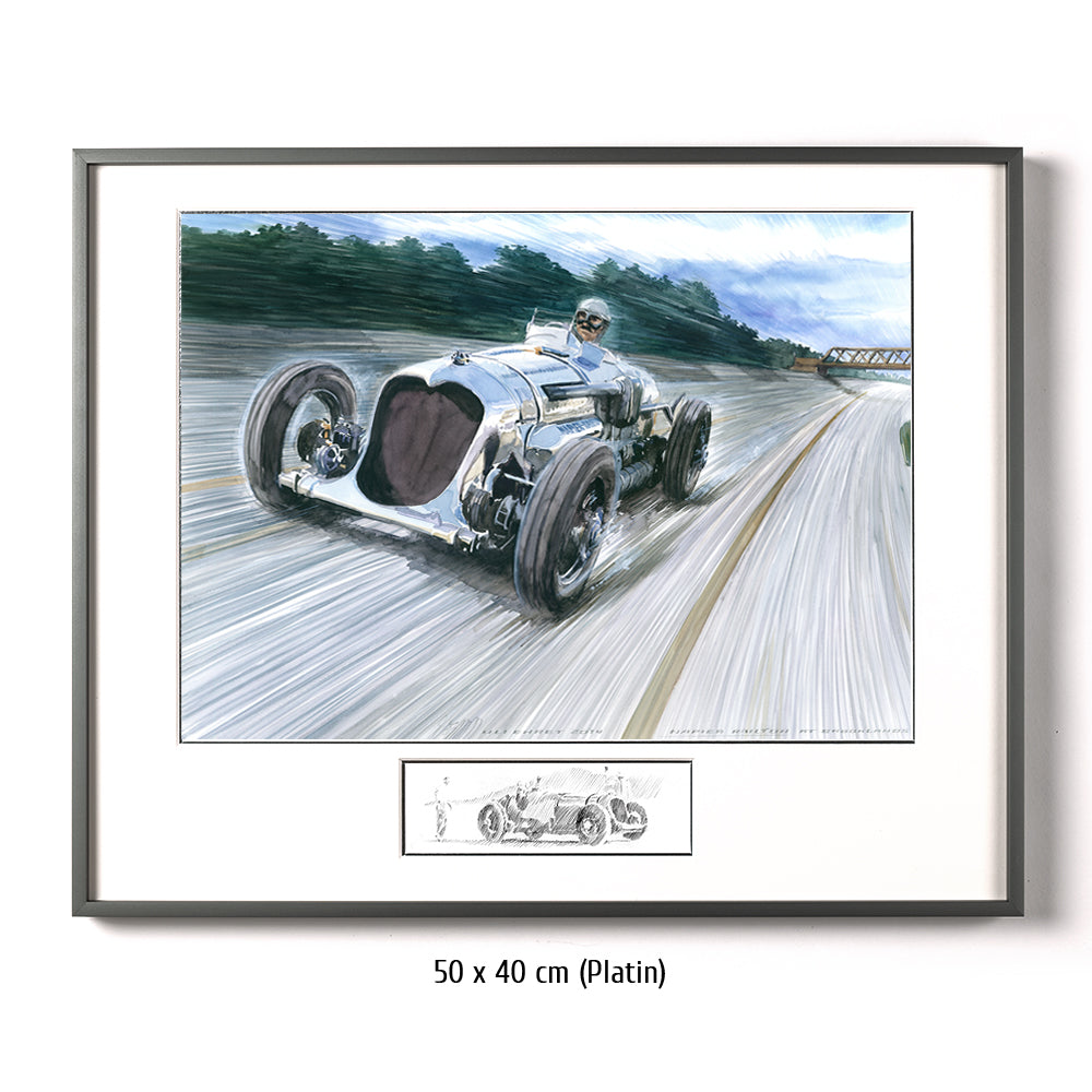 #0538 'Napier Railton