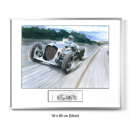 #0538 'Napier Railton