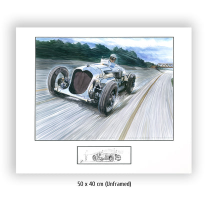 #0538 'Napier Railton