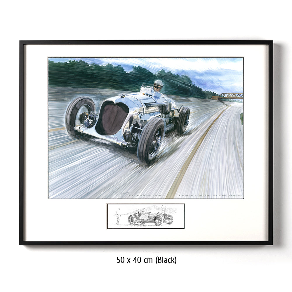 #0538 'Napier Railton