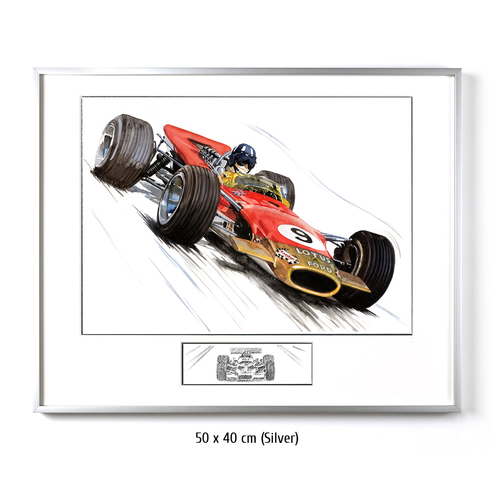 #0053 'Lotus 49