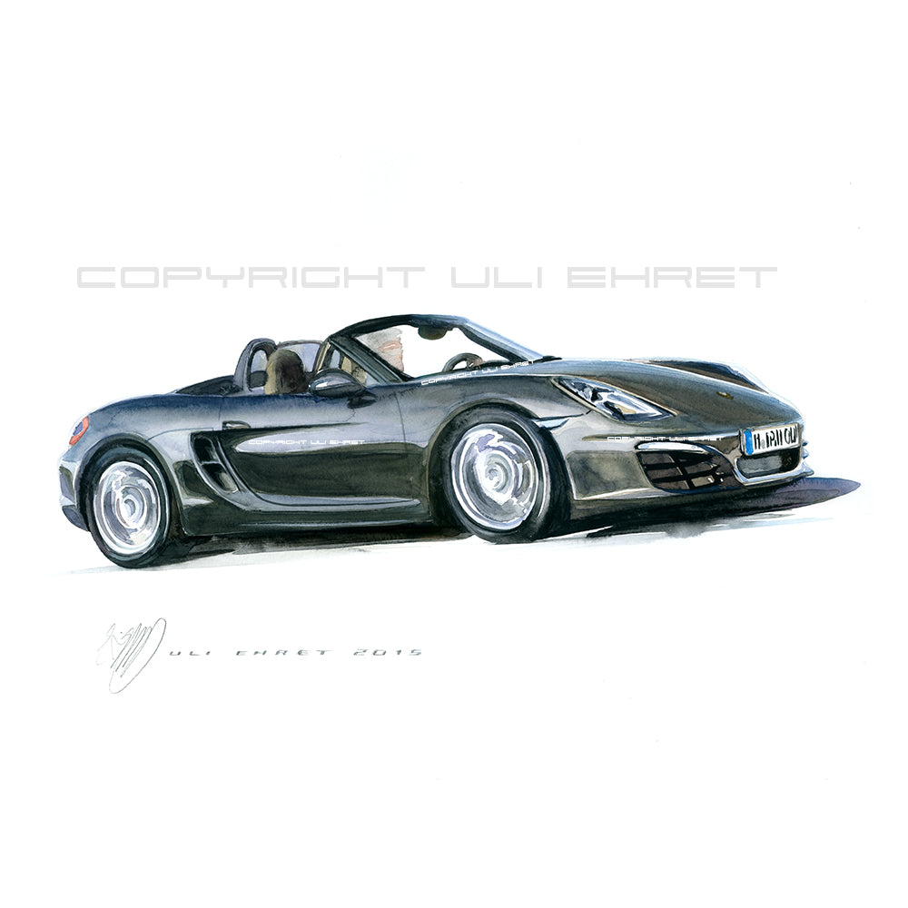 #0545 ""Porsche Boxster""