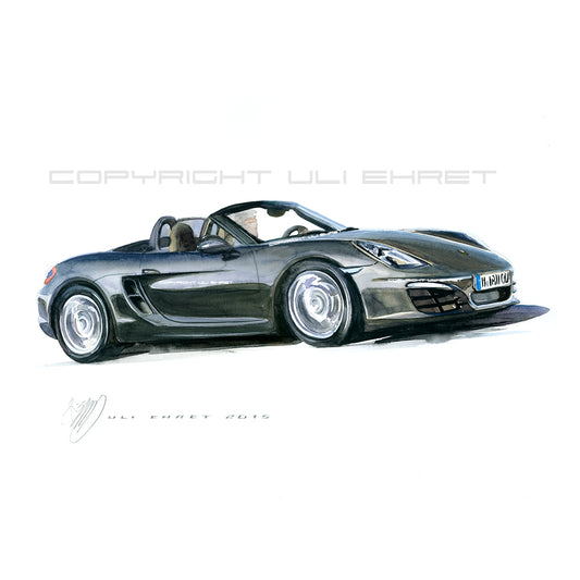 #0545 ""Porsche Boxster""