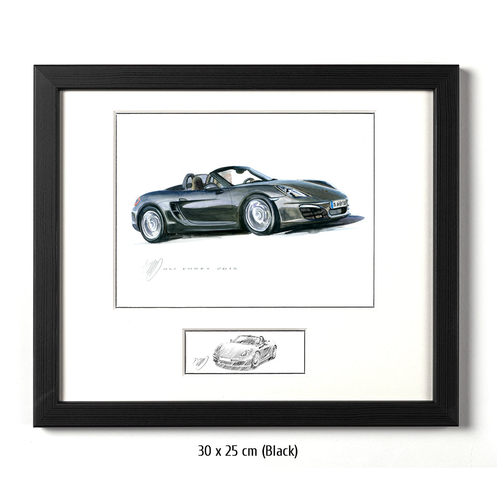 #0545 ""Porsche Boxster""