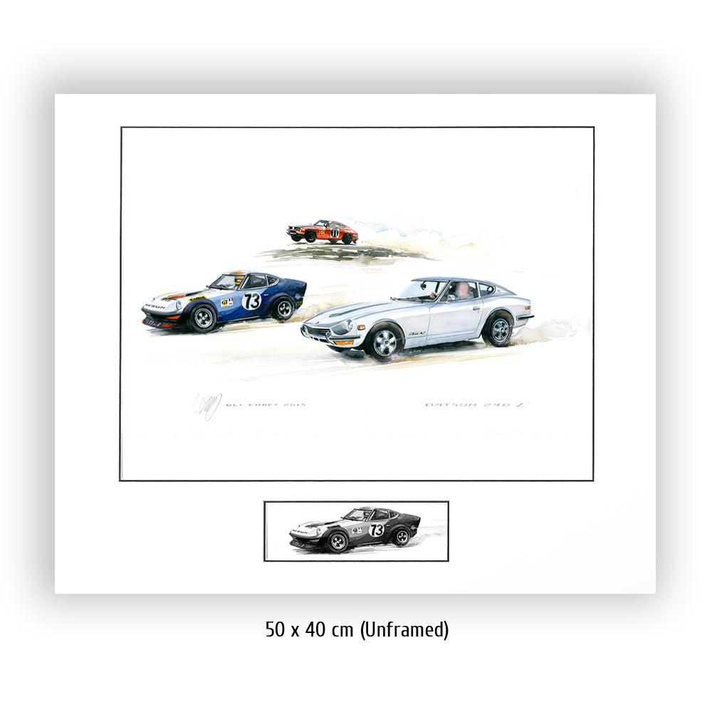 #0548 'Datsun 240Z