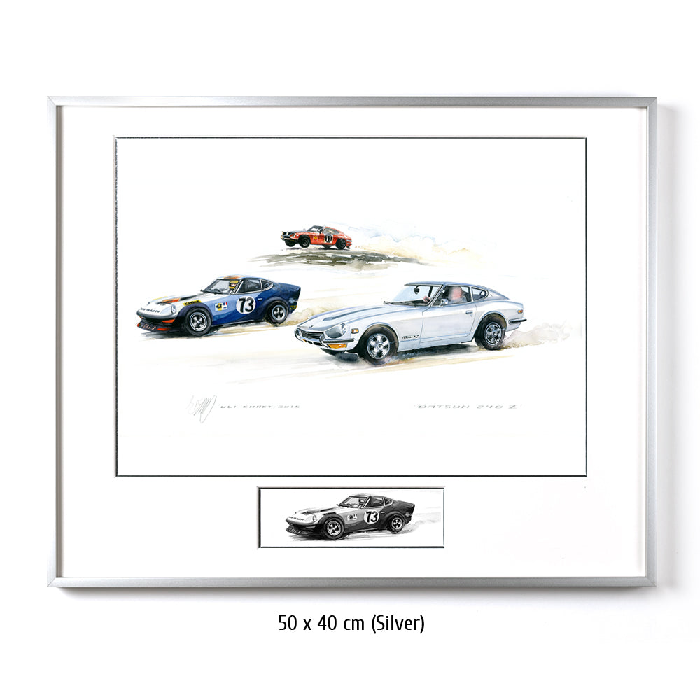 #0548 'Datsun 240Z