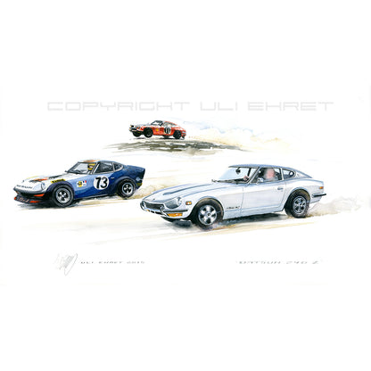 #0548 'Datsun 240Z'