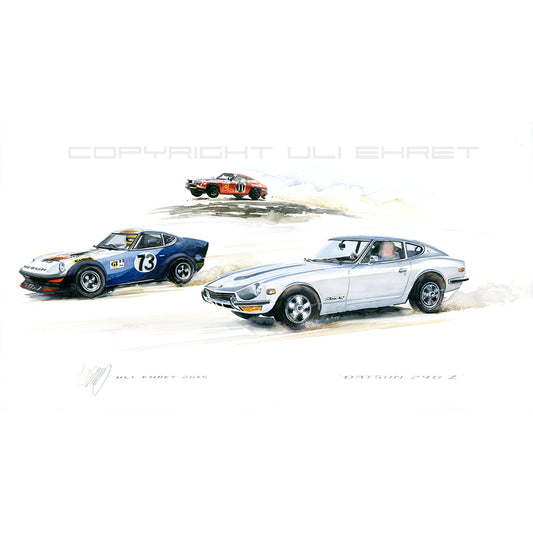 #0548 OR 'Datsun 240Z