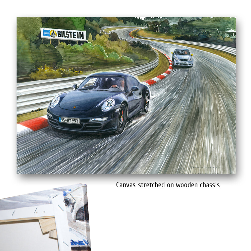 #0550 ""Porsche 911 Coupe""