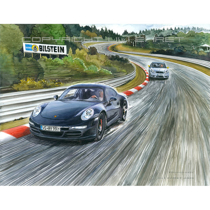 #0550 ""Porsche 911 Coupe""