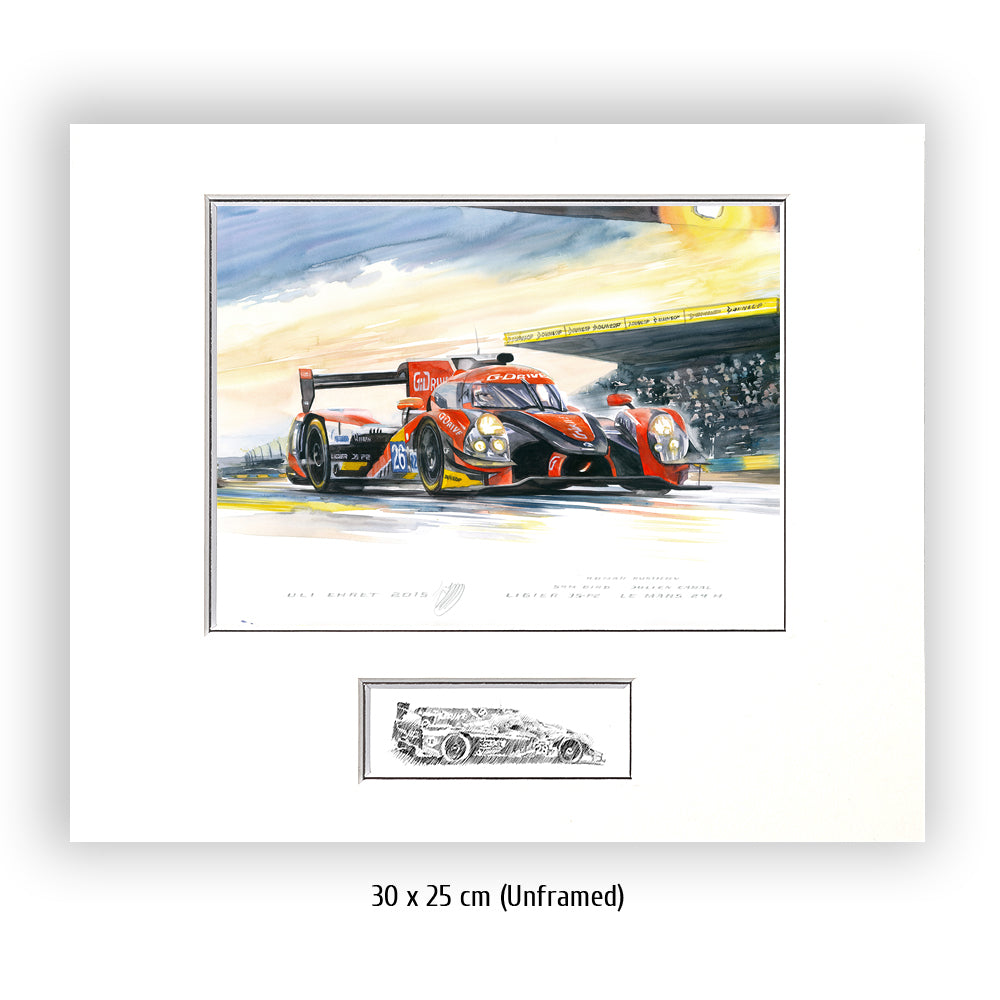 #0553 Ligier JS P2