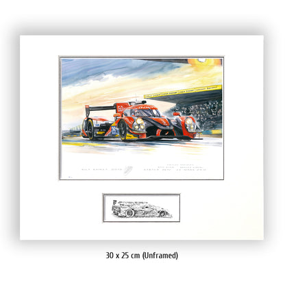 #0553 Ligier JS P2