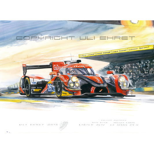 #0553 Ligier JS P2
