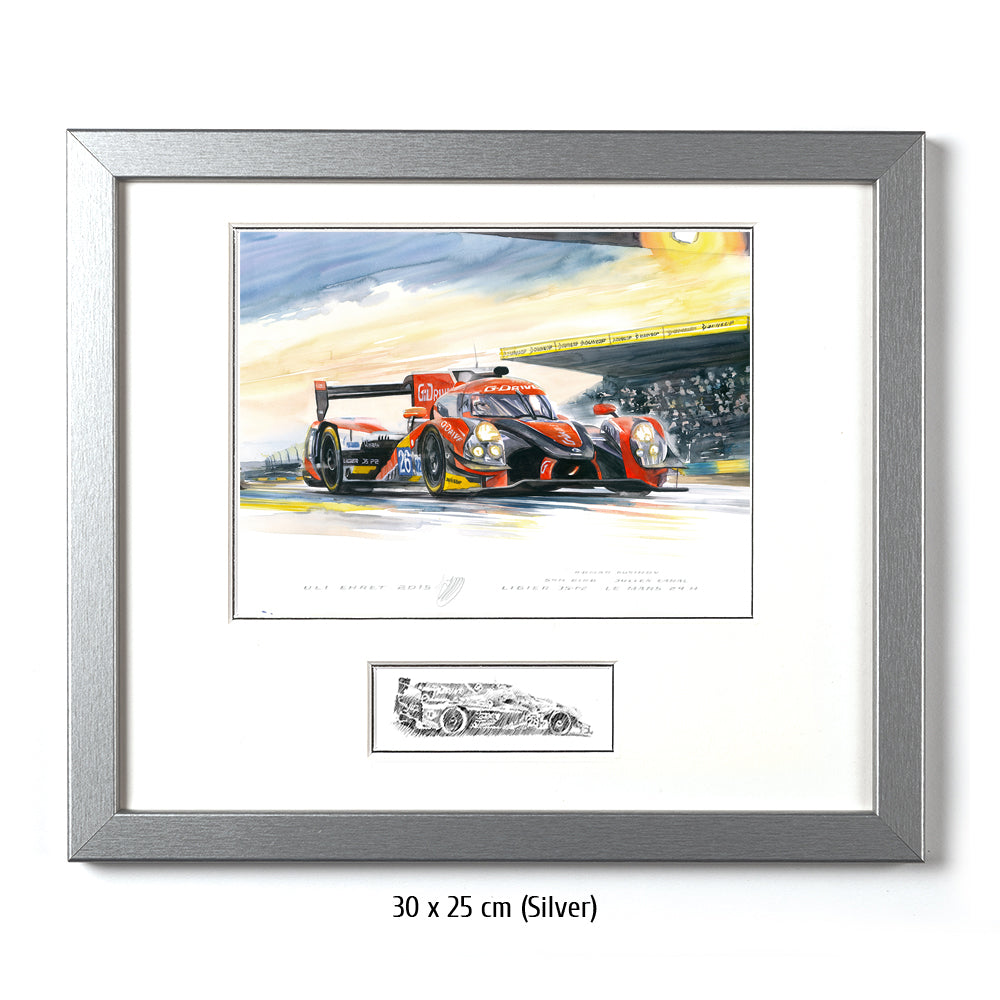 #0553 Ligier JS P2