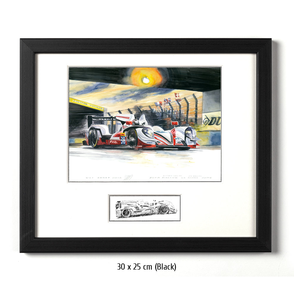 #0554 'Jota Racing