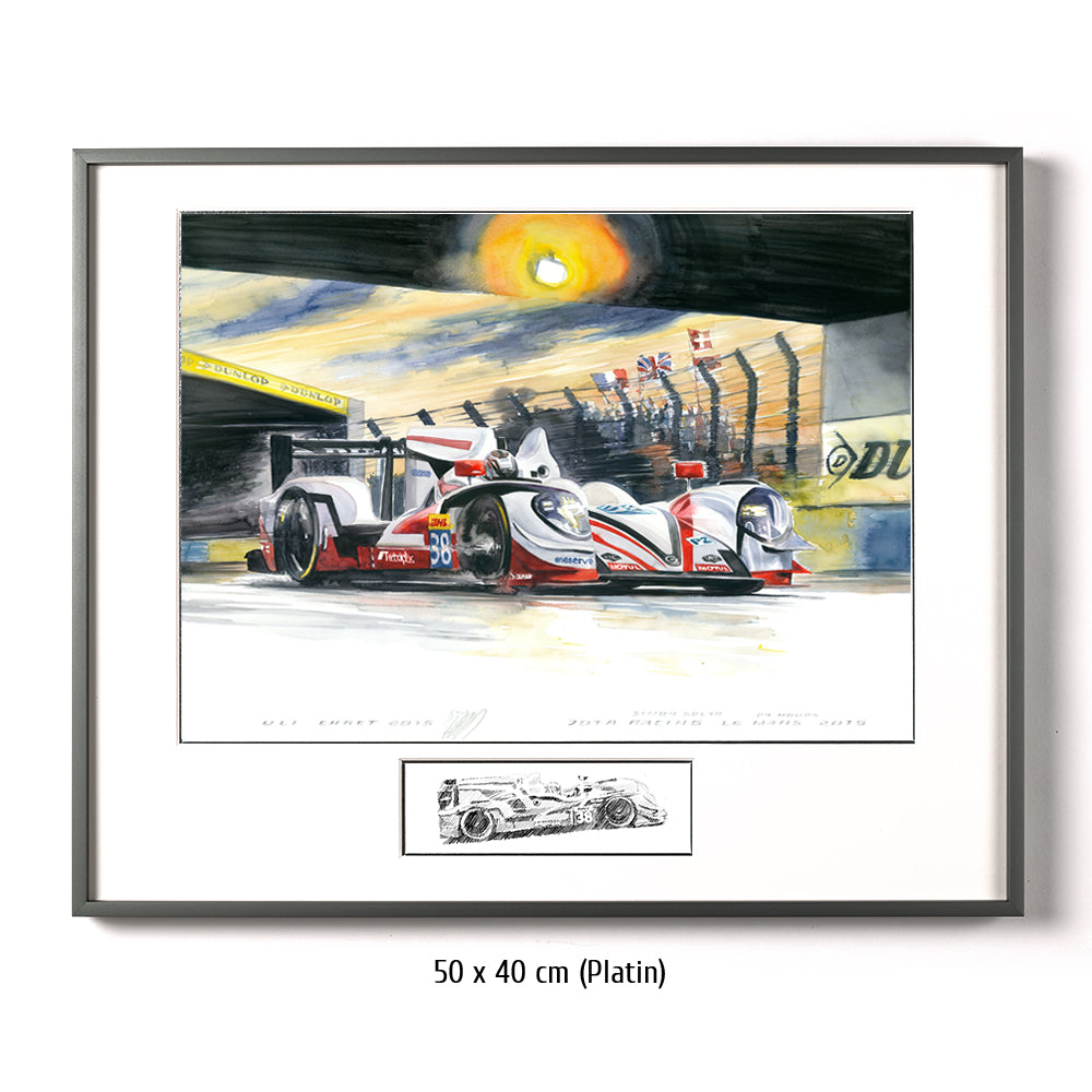 #0554 'Jota Racing