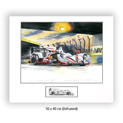 #0554 'Jota Racing'