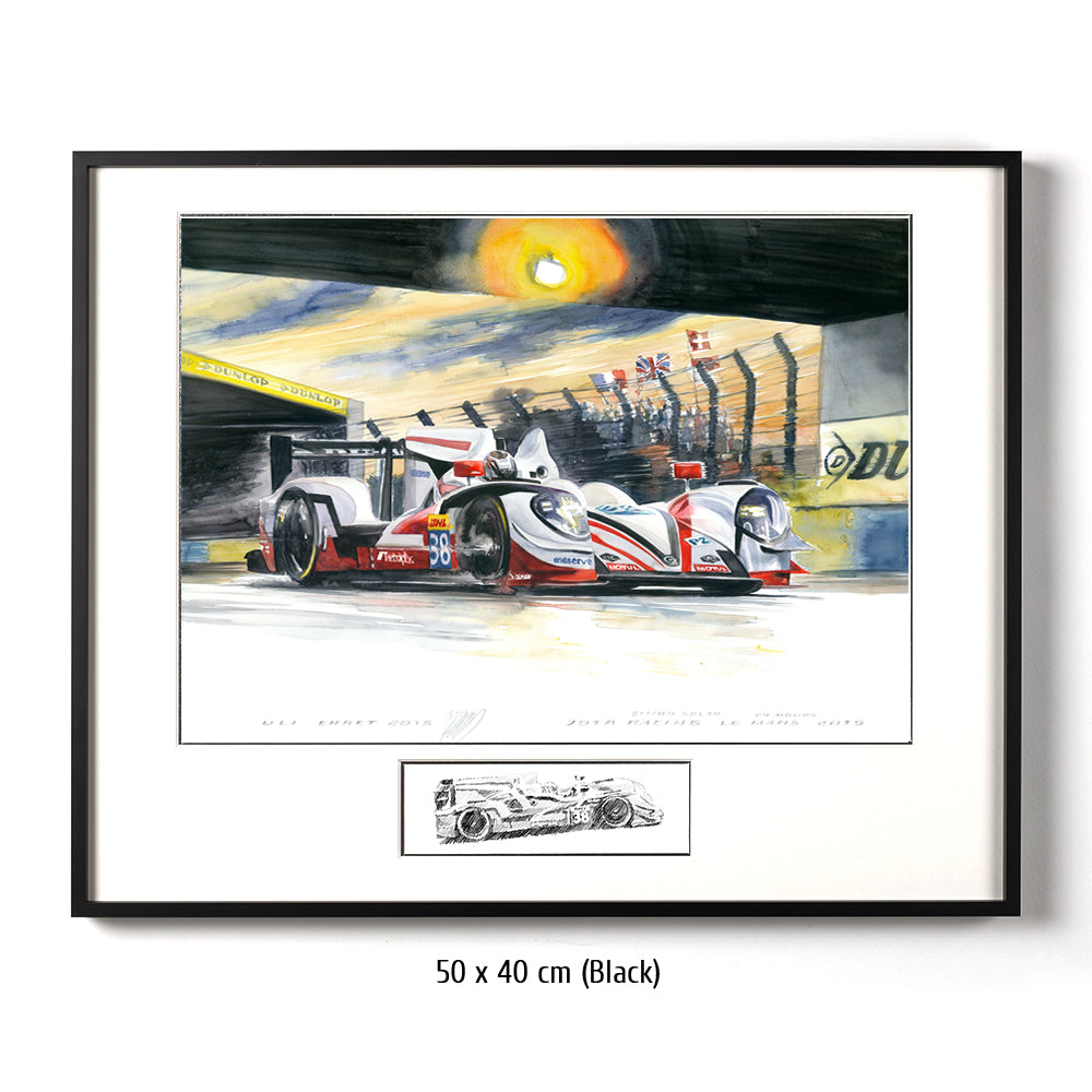 #0554 'Jota Racing