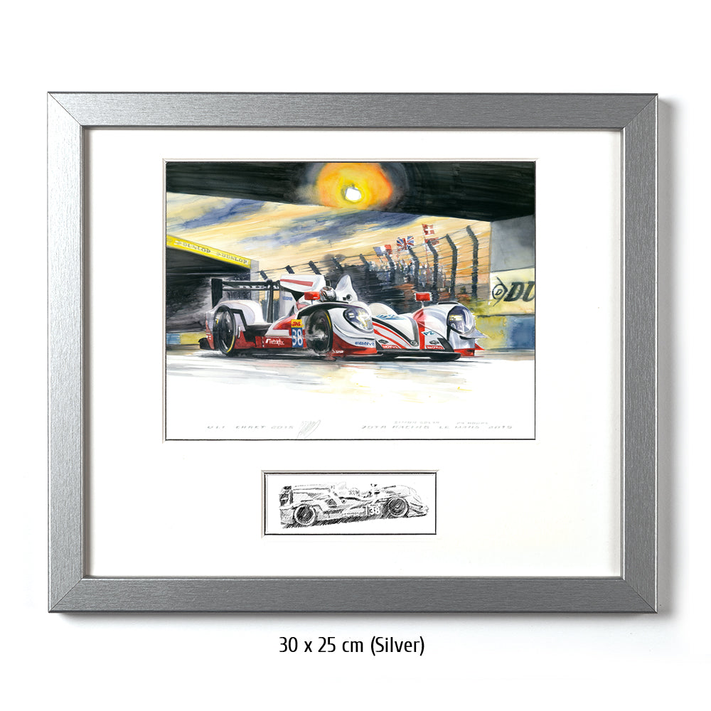 #0554 'Jota Racing