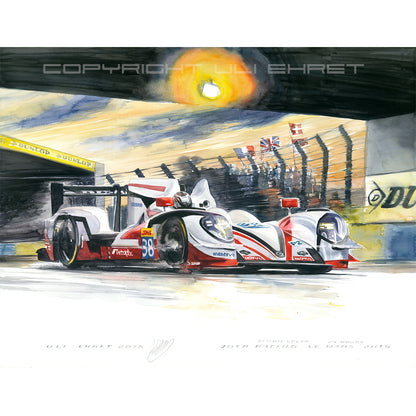 #0554 'Jota Racing'