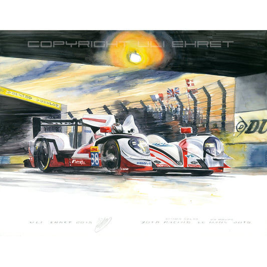 #0554 'Jota Racing