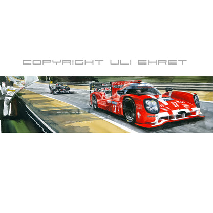 #0561 XS  'Return of the Red Baron'