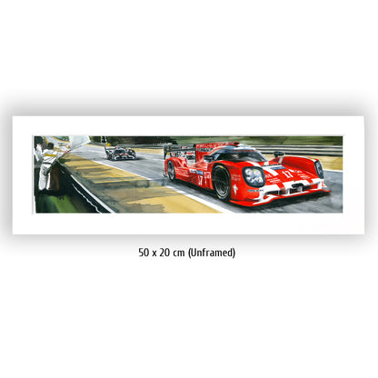 #0561 XS  'Return of the Red Baron'