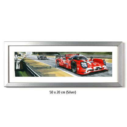 #0561 XS  'Return of the Red Baron'